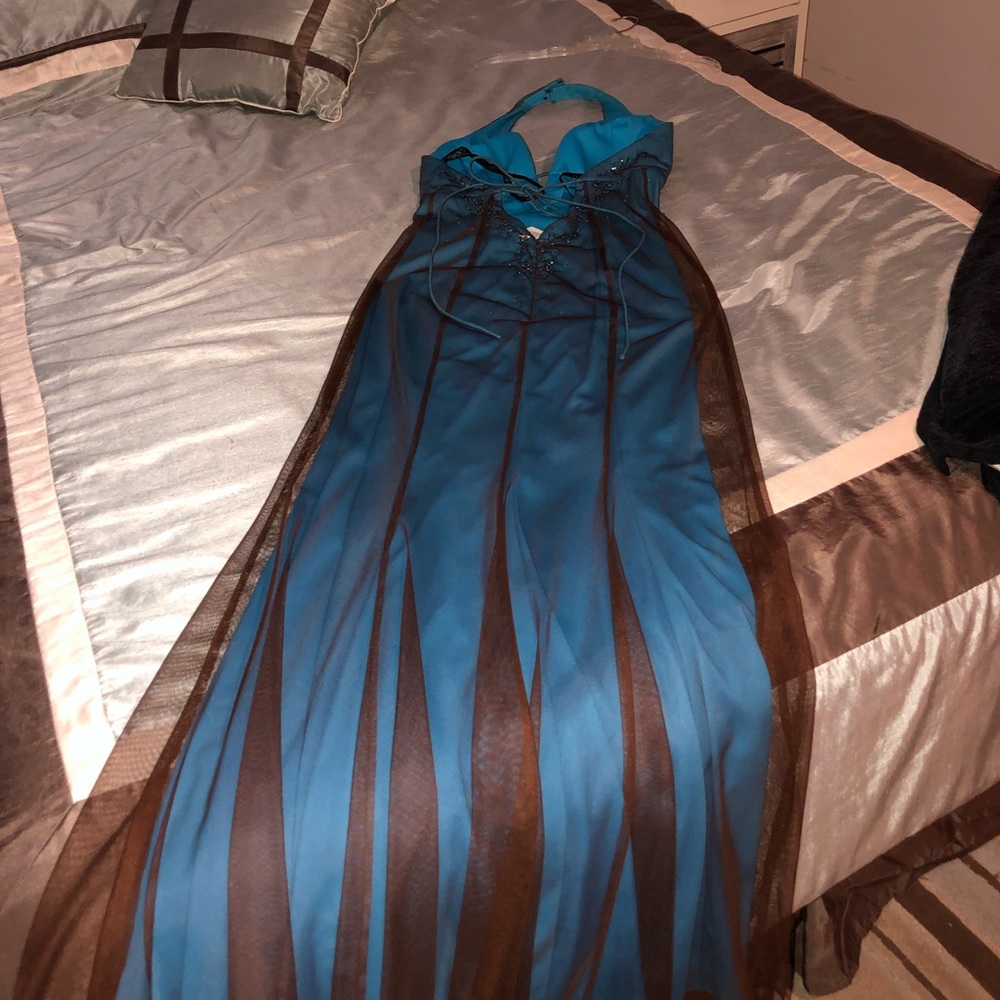 Nikki Formal Dress